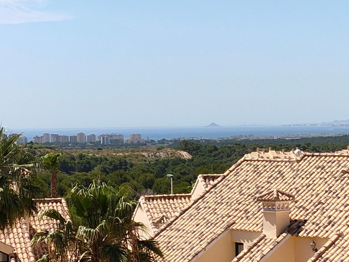 Casas Holiday - Golf Campoamor Orihuela Luaran gambar