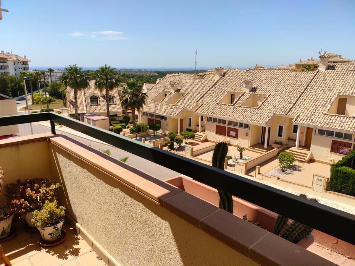 Casas Holiday - Golf Campoamor Orihuela Luaran gambar